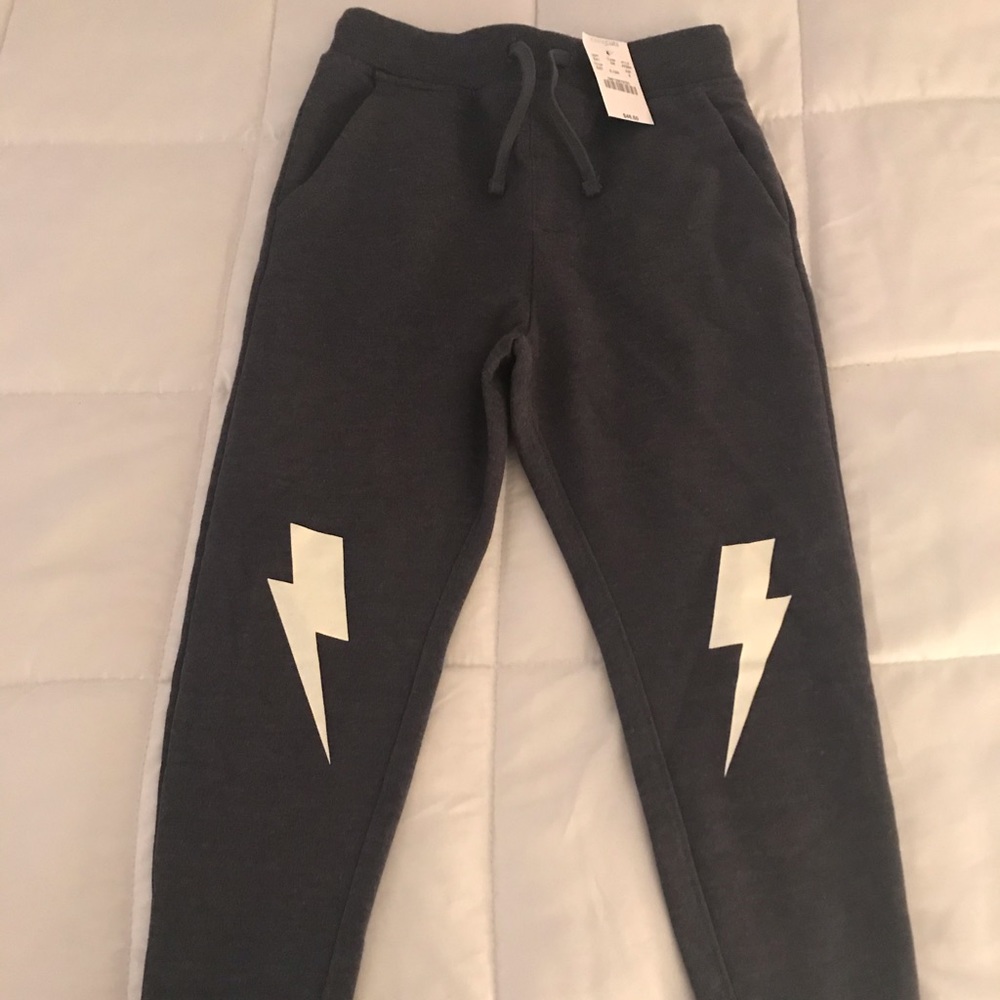Crewcuts boys size 6 pants - NWT